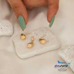 نیم ست طلا - طرح قطره