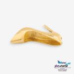 آویز طلا - طرح کفش