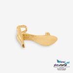 آویز  طلا - طرح کفش