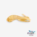 آویز  طلا - طرح کفش
