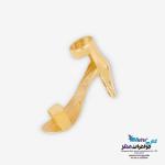آویز طلا - طرح کفش