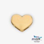 آویز طلا - طرح قلب