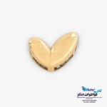 آویز طلا - طرح قلب