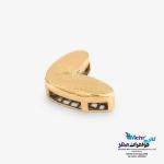 آویز طلا - طرح قلب