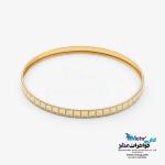 النگو طلا دست اول کم اجرت - طرح تراش سایز 2