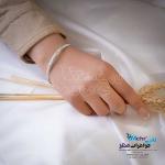 النگو طلا دست اول کم اجرت - طرح تراش سایز 2