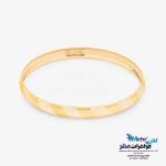 النگو طلا دست اول کم اجرت - طرح تراش سایز 2