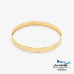 النگو طلا دست اول کم اجرت - طرح تراش سایز 2