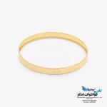 النگو طلا دست اول کم اجرت - طرح تراش سایز 3