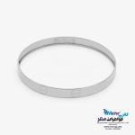 النگو طلا دست اول کم اجرت - طرح تراش سایز 2