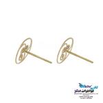 نیم ست طلا دست اول کم اجرت - طرح اسپیرال