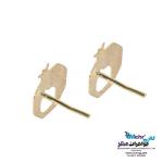 نیم ست طلا دست اول کم اجرت - طرح انار