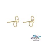 نیم ست طلا دست اول کم اجرت - طرح بی‌نهایت