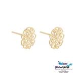 نیم ست طلا دست اول کم اجرت - طرح اسلیمی