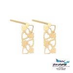 نیم ست طلا دست اول کم اجرت - طرح قلب