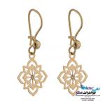 نیم ست طلا دست اول کم اجرت - طرح اسلیمی
