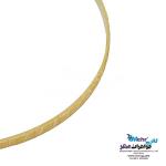النگو طلا دست اول کم اجرت - طرح تراش سایز 2