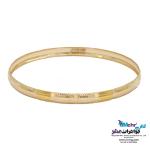 النگو طلا دست اول کم اجرت - طرح تراش سایز 3