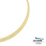 النگو طلا دست اول کم اجرت - طرح تراش سایز 2