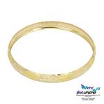 النگو طلا دست اول کم اجرت - طرح تراش سایز 3