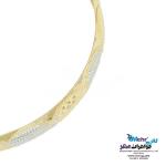 النگو طلا دست اول کم اجرت - طرح تراش سایز 2