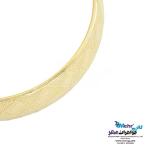 النگو طلا دست اول کم اجرت - طرح تراش سایز 3