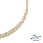 النگو طلا دست اول کم اجرت - طرح تراش سایز 2