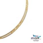 النگو طلا دست اول کم اجرت - طرح تراش سایز 2