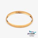 النگو طلا دست اول کم اجرت - طرح کارتیه لاو سایز 3