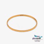 النگو طلا دست اول کم اجرت - طرح تراش سایز 3