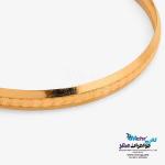 النگو طلا دست اول کم اجرت - طرح تراش سایز 2