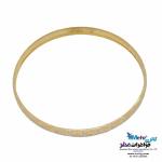 النگو طلا دست اول کم اجرت - طرح تراش سایز 2