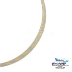 النگو طلا دست اول کم اجرت - طرح تراش سایز 2