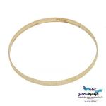 النگو طلا دست اول کم اجرت - طرح تراش سایز 3