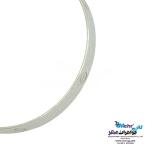 النگو طلا دست اول کم اجرت - طرح کارتیه لاو سایز 3