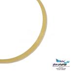 النگو طلا دست اول کم اجرت - طرح تراش سایز 3