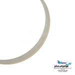 النگو طلا دست اول کم اجرت - طرح تراش سایز 3