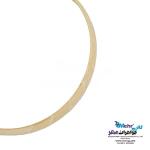 النگو طلا دست اول کم اجرت - طرح تراش سایز 2