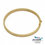 دستبند النگویی طلا دست اول کم اجرت - طرح کارتیه لاو