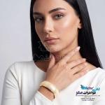 النگو طلا دست اول کم اجرت - طرح تراش سایز2