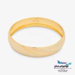 النگو طلا دست اول کم اجرت - طرح تراش سایز3
