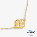دستبند طلا - طرح ونکلیف