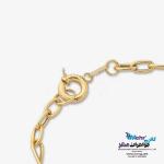 دستبند طلا - طرح هرمس