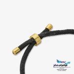 دستبند طلا و بافت - طرح نقشه ی ایران