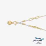 گردنبند طلا - طرح ونکلیف