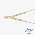 گردنبند طلا - طرح ونکلیف