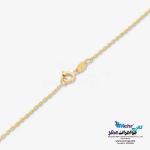 گردنبند طلا - طرح ونکلیف