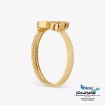 نیم ست طلا - طرح لویی ویتون