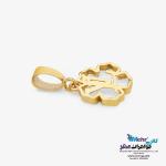 نیم ست طلا - طرح لویی ویتون
