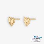 نیم ست طلا - طرح پاپیون